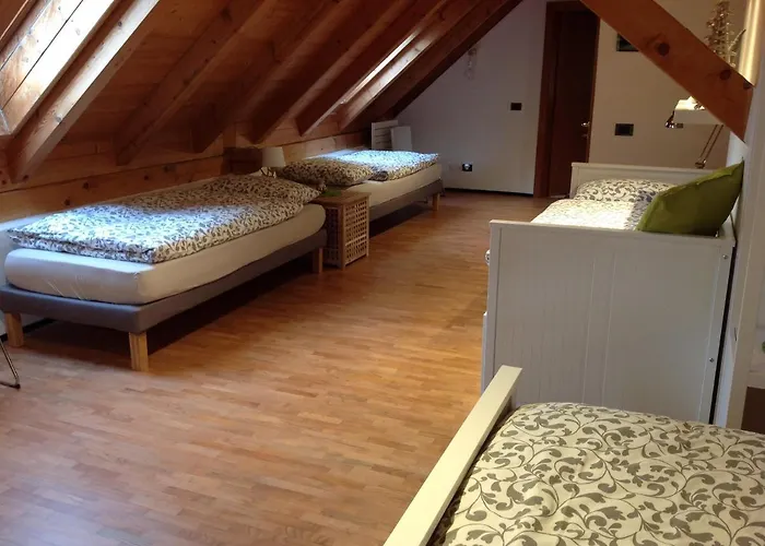 Villa Rooms