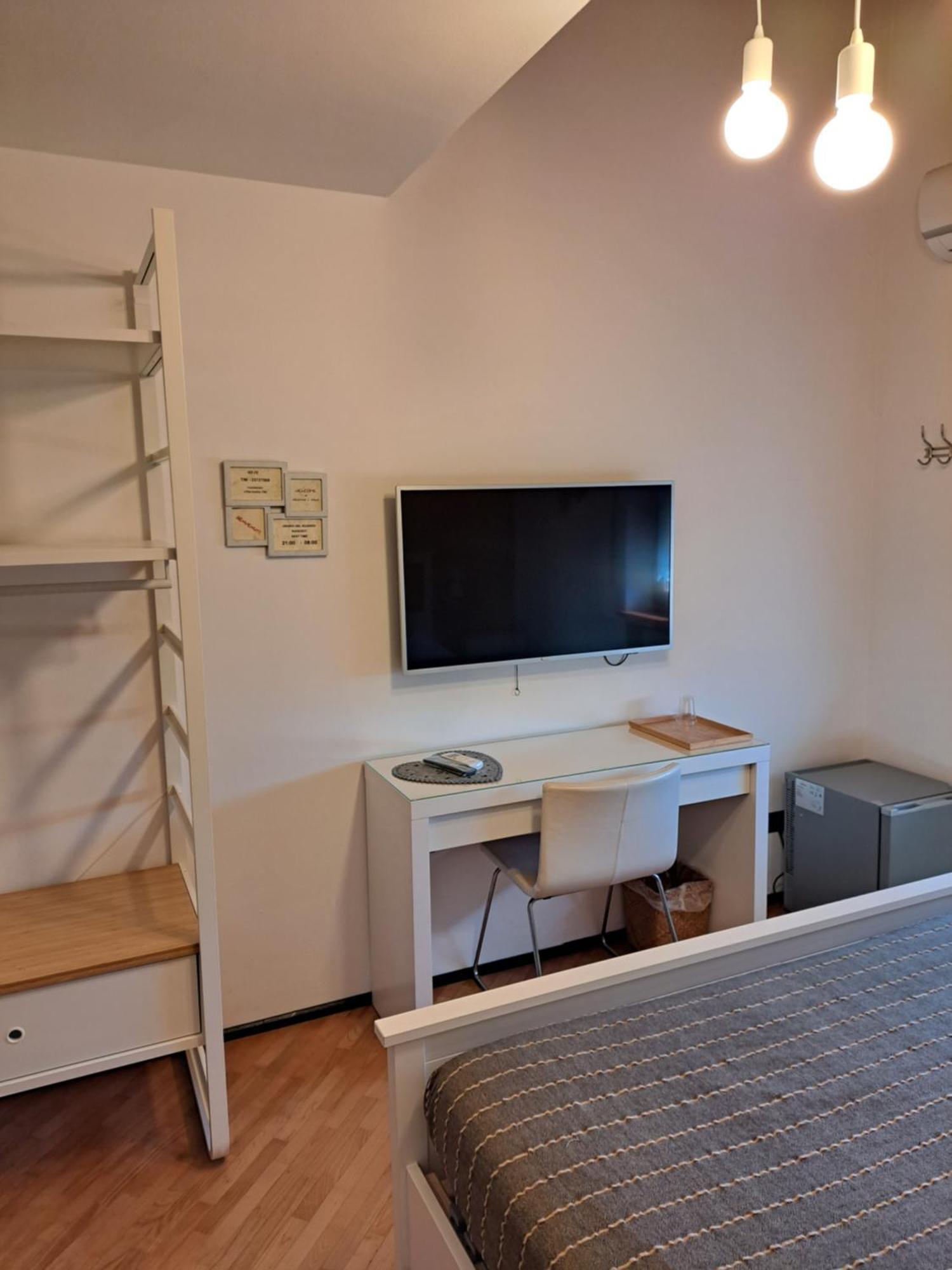 Villa Rooms