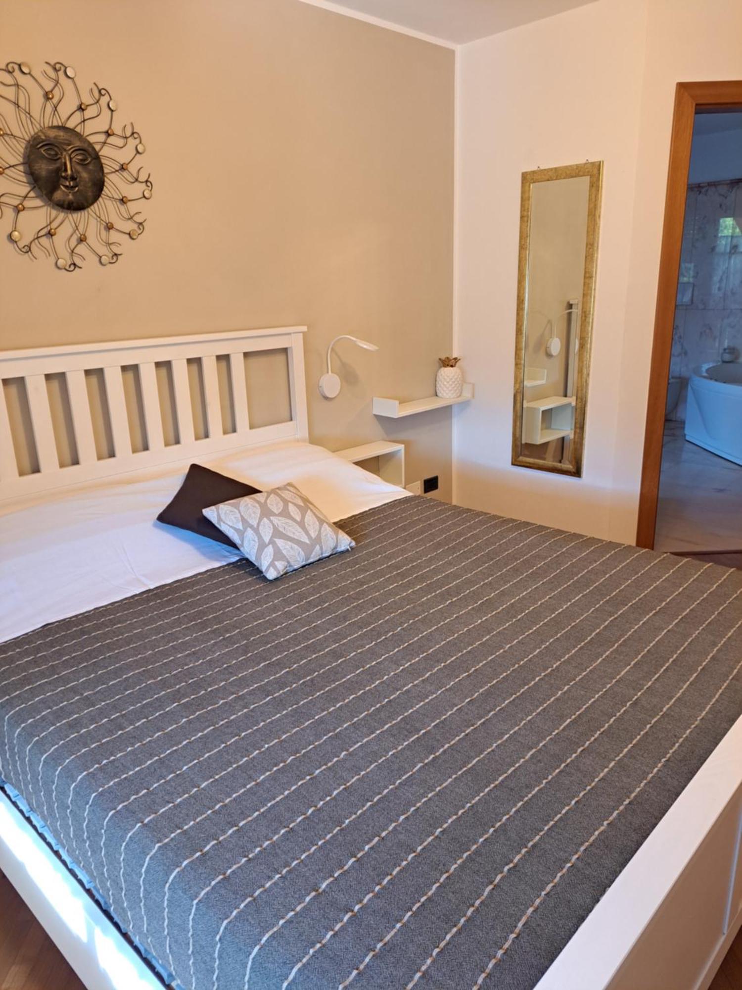 Villa Rooms
