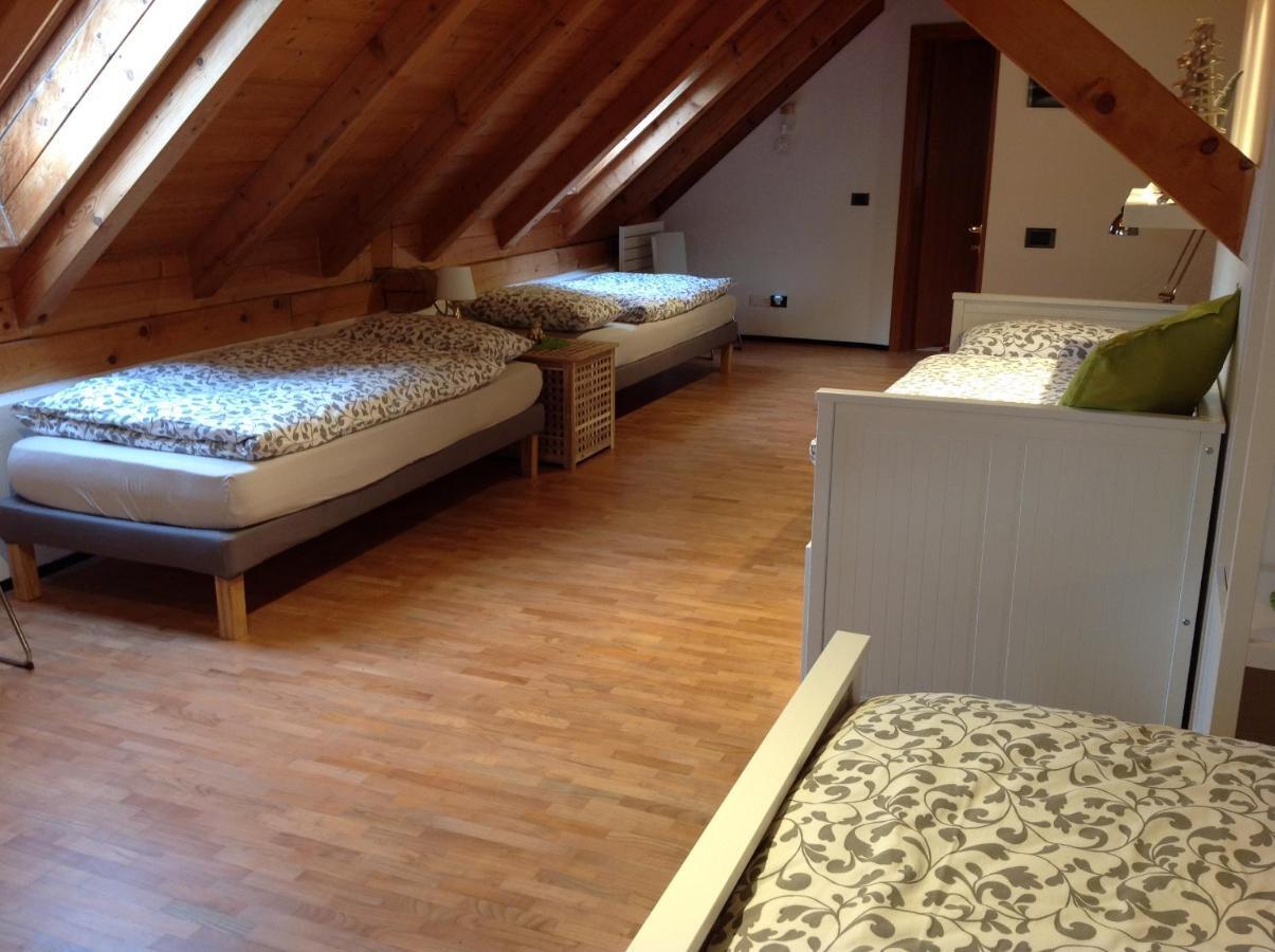 Villa Rooms