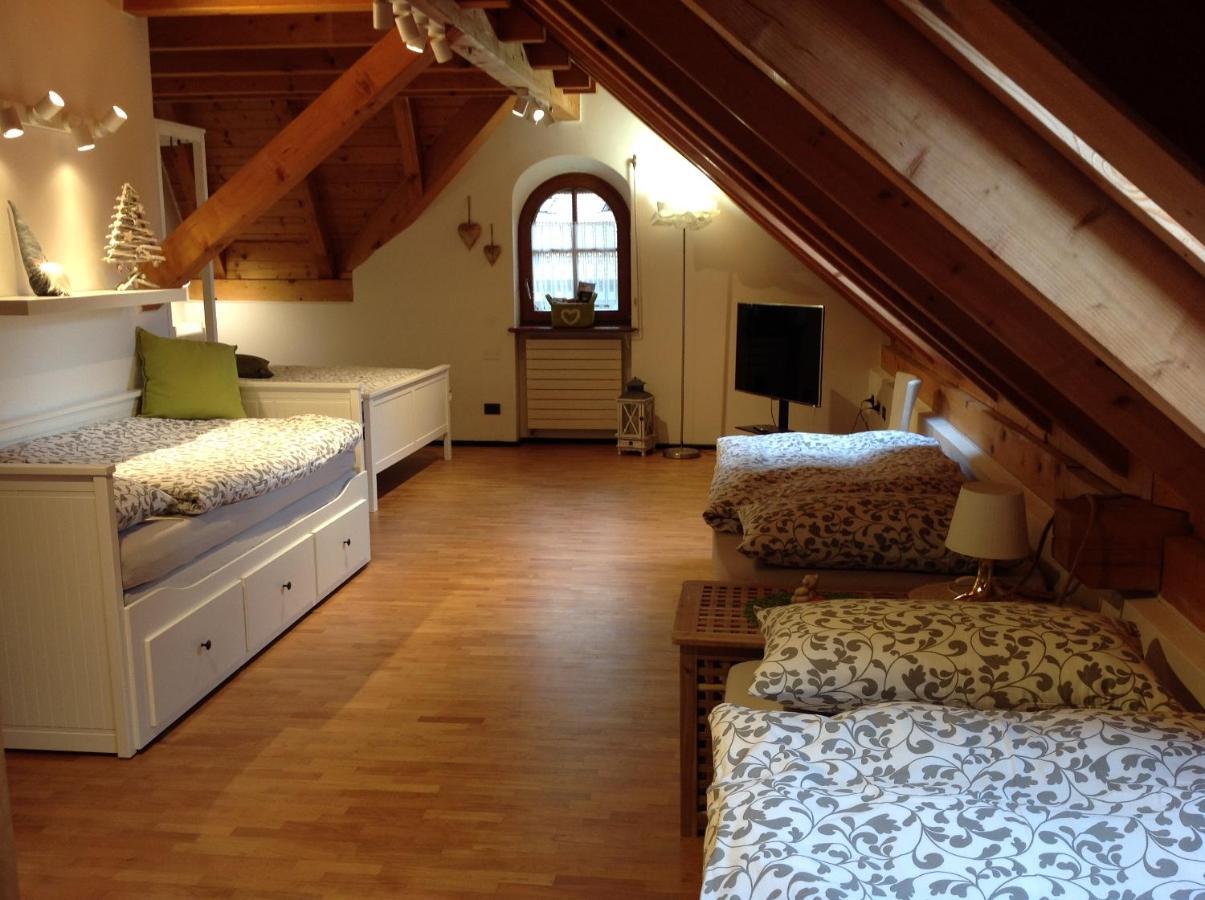 Villa Rooms * Laives